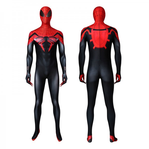 Superior Spider-Man Costumes Spider-Man Cosplay Costumes - Champion Cosplay