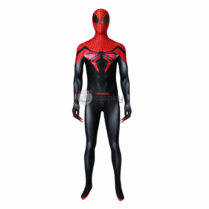 Superior Spider-Man Costumes Spider-Man Cosplay Costumes