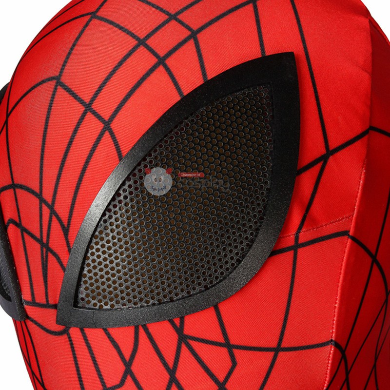 Superior Spider-Man Costumes Spider-Man Cosplay Costumes