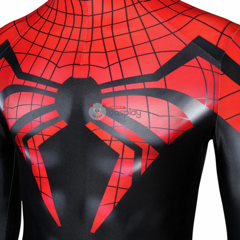 Superior Spider-Man Costumes Spider-Man Cosplay Costumes