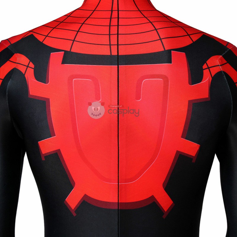 Superior Spider-Man Costumes Spider-Man Cosplay Costumes
