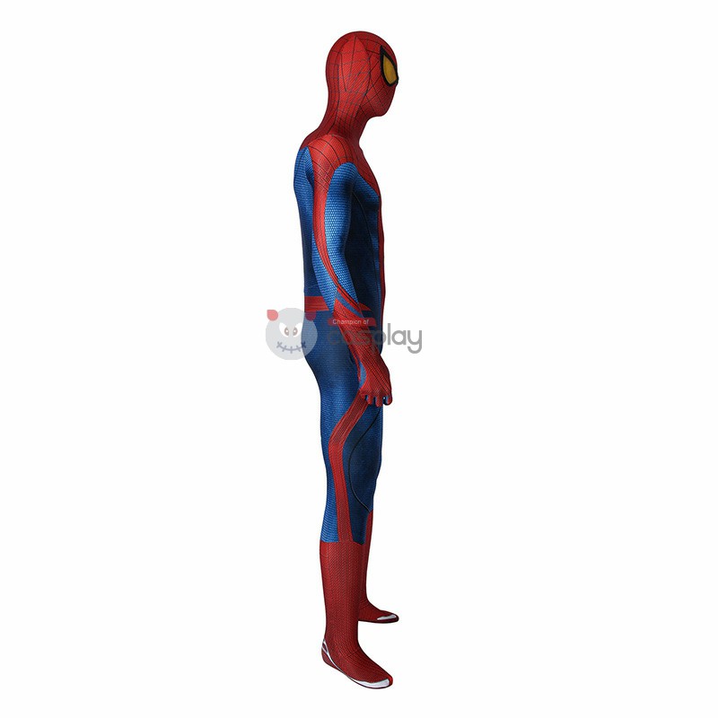 SpiderMan Costume The Amazing Spider-Man Cosplay Costumes