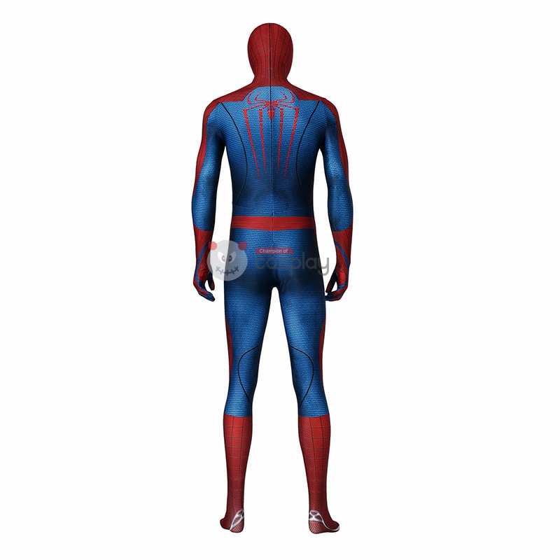 SpiderMan Costume The Amazing Spider-Man Cosplay Costumes