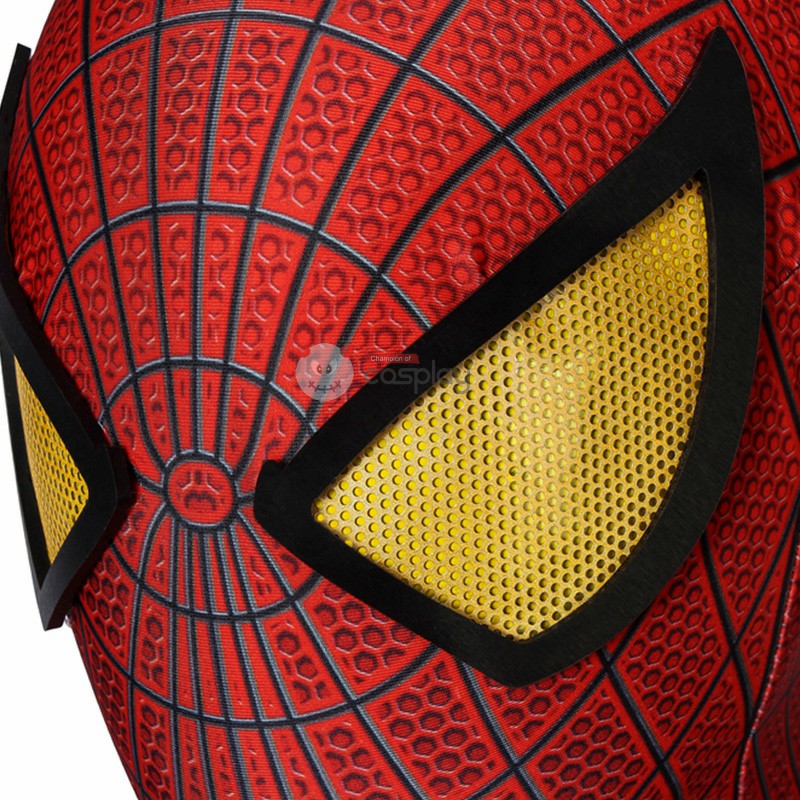 SpiderMan Costume The Amazing Spider-Man Cosplay Costumes