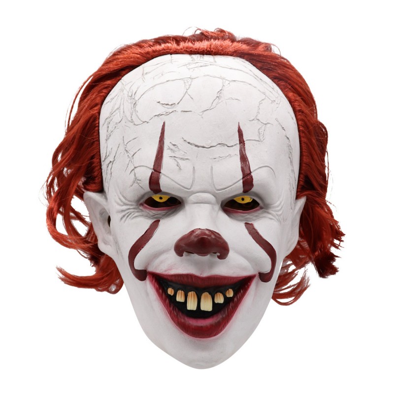 Bill Skarsgard Cosplay Horror Phoenix Halloween Costume