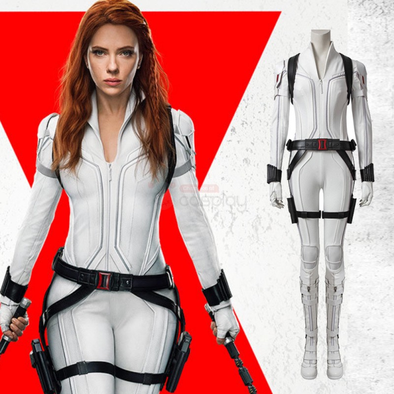 Black Widow Costumes Natasha Romanoff Cosplay Costume