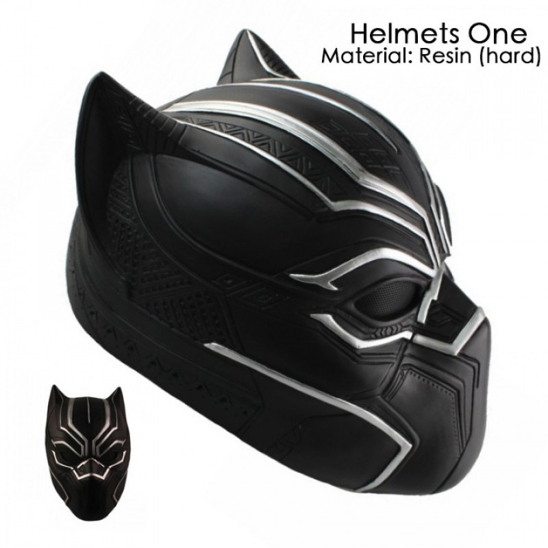 Ready To Ship Black Panther Cosplay Costume Deluxe Outfit