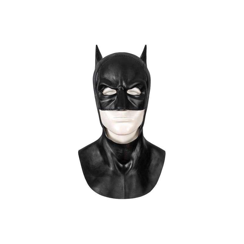 The Batman 2021 Movie Jumpsuit Bruce Wayne Robert Pattinson Cosplay Costume