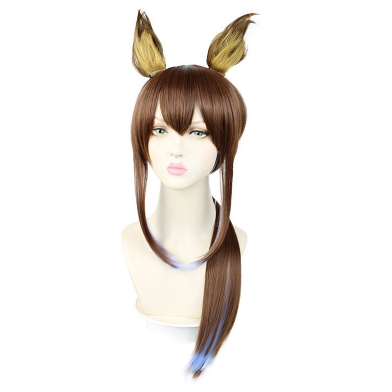 Arknights Amiya Cosplay Costume Game Women Halloween Suit