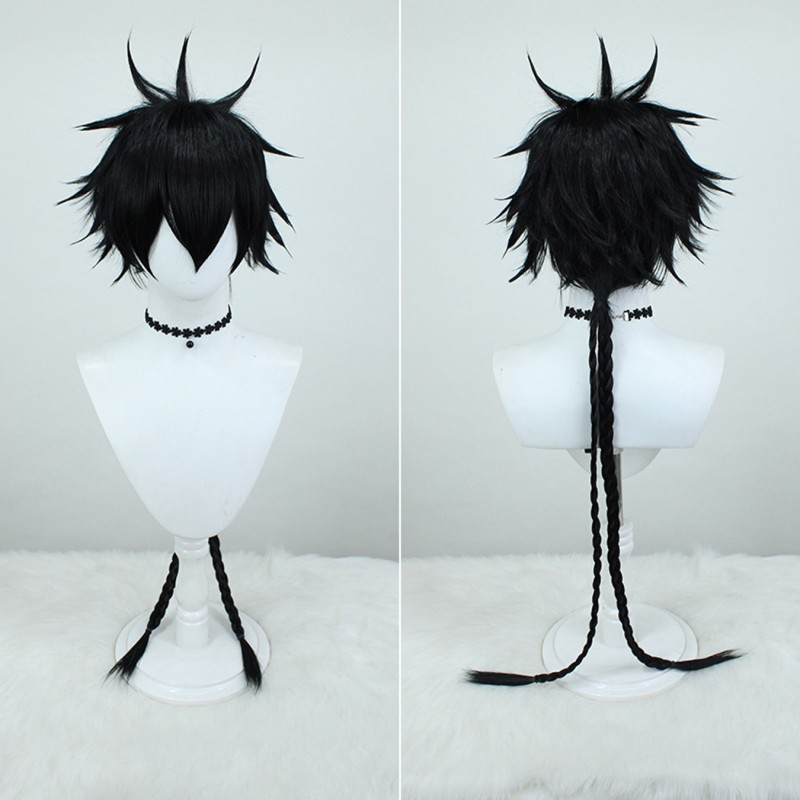 Wuthering Waves Rover Male Costume Game Halloween Cosplay Suit