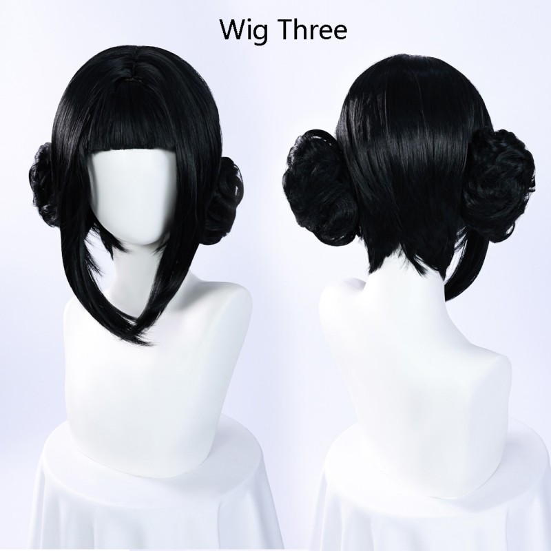 Kids Kpop Mira Rumi and Zoey Cosplay Costume Girls Black Golden Halloween Suit