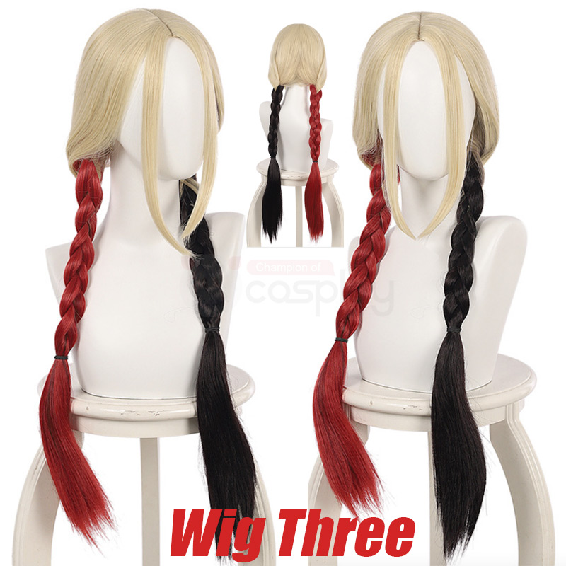 Tara Strong Halloween Suit HQ Kill Champion Cosplay Costumes