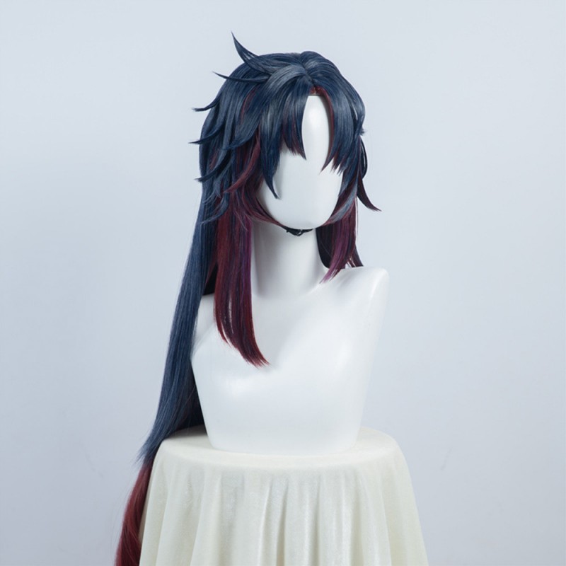 Honkai Star Rail Male Cosplay Costumes Blade Cosplay Suit Full Set