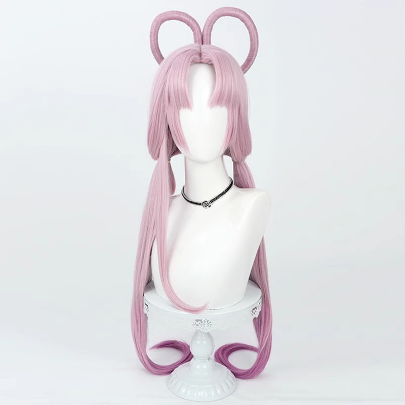 2023 Fu Xuan Cosplay Costumes Honkai Star Rail Female Halloween Outfits