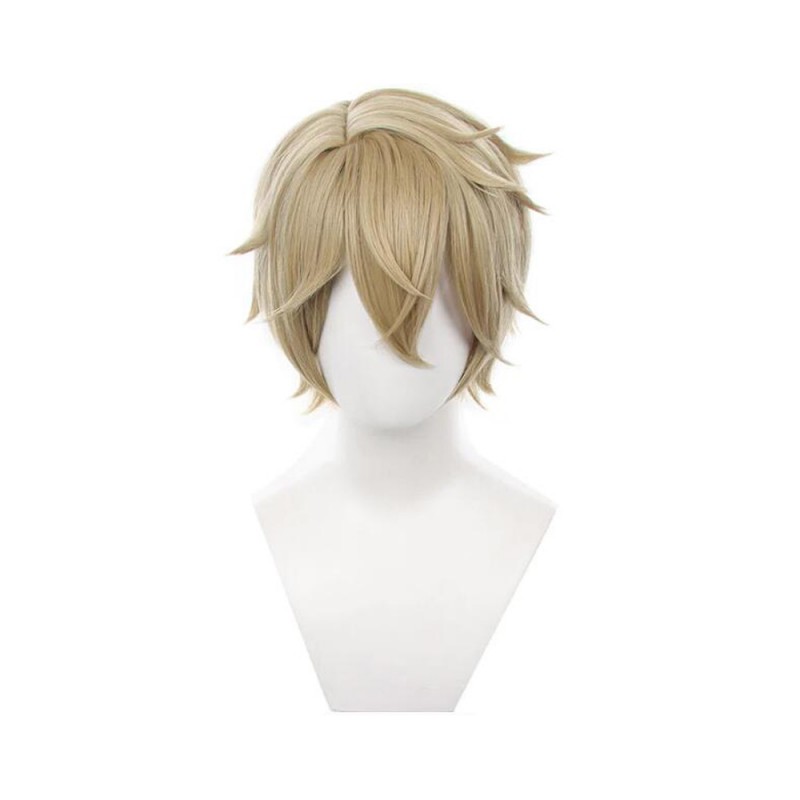 Gepard Landau Cosplay Costume Honkai Star Rail Halloween Outfits For Male
