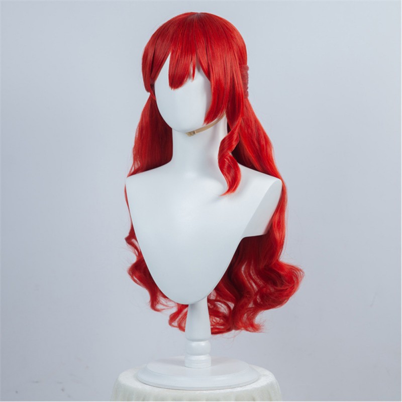 2023 Himeko Halloween Party Suit Honkai Star Rail Cosplay Costumes
