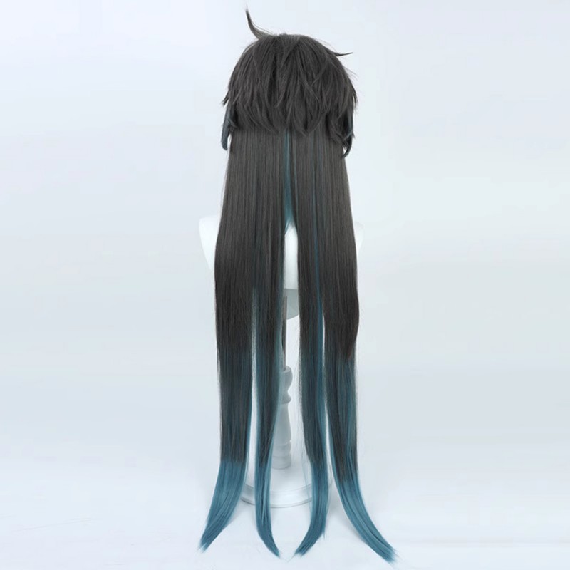Honkai Star Rail Dan Heng Imbibitor Lunae Cosplay Costumes Outfit With Wig