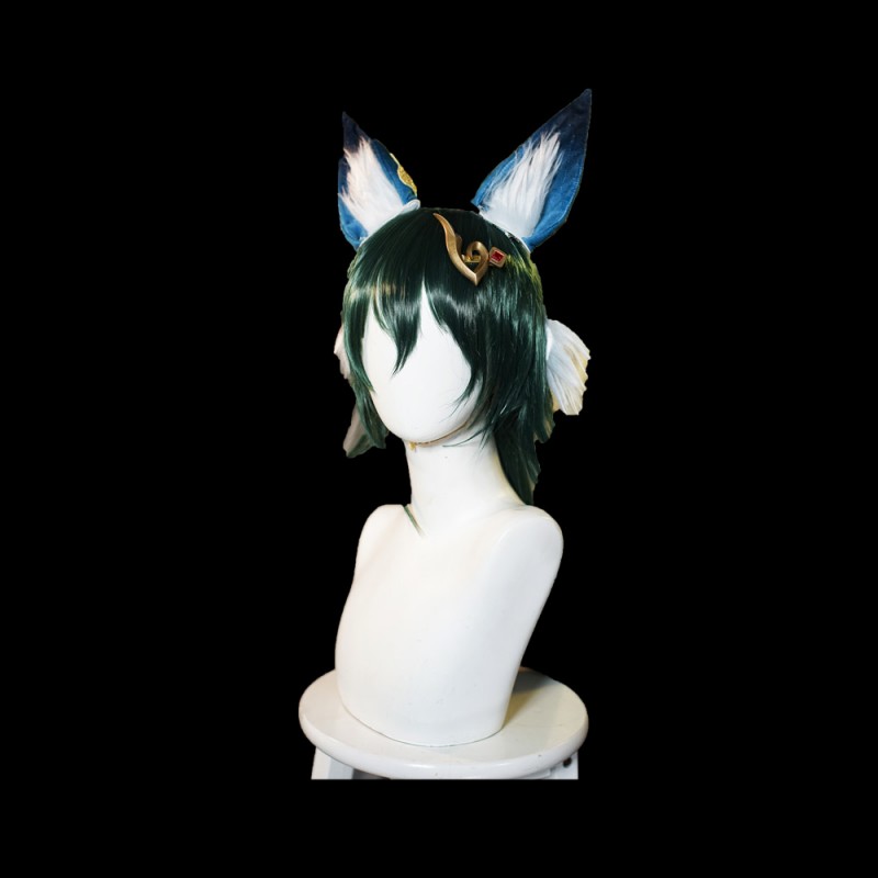 Yukong Costume Honkai Star Rail Cosplay Outfit Halloween Dress