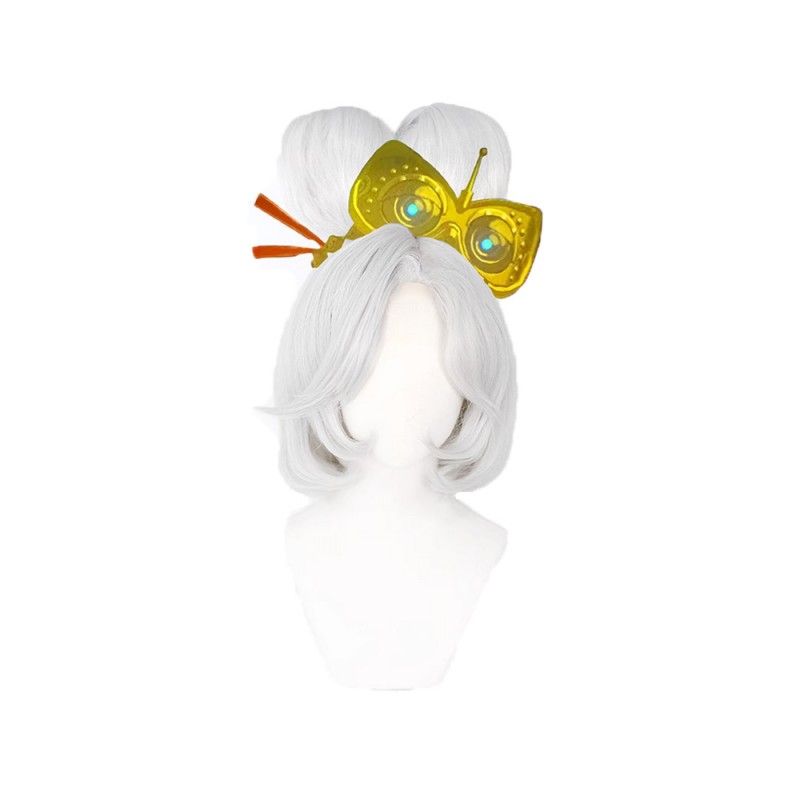 The Legend of Zelda Tears of the Kingdom Purah Cosplay Costumes