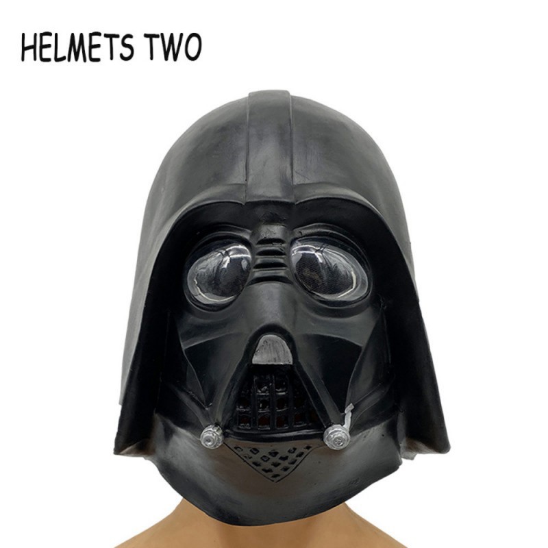 Obi-Wan Kenobi Anakin Skywalker Costume Star Wars Darth Vader Cosplay Suit