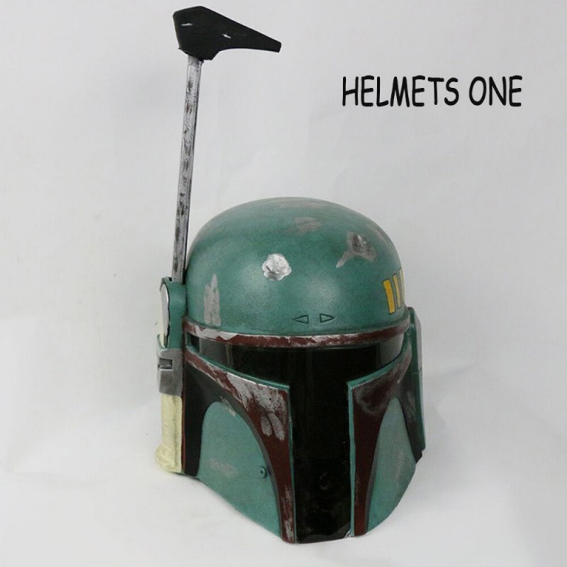 Boba Fett Costume The Book of Cosplay Mandalorian Suit