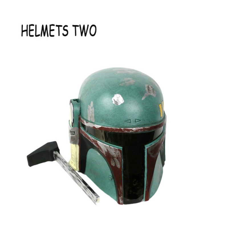 Boba Fett Costume The Book of Cosplay Mandalorian Suit