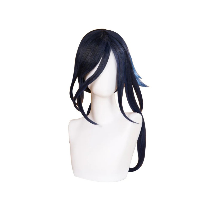Clorinde Costume Genshin Impact Halloween Outfit Game Women Cosplay Suit