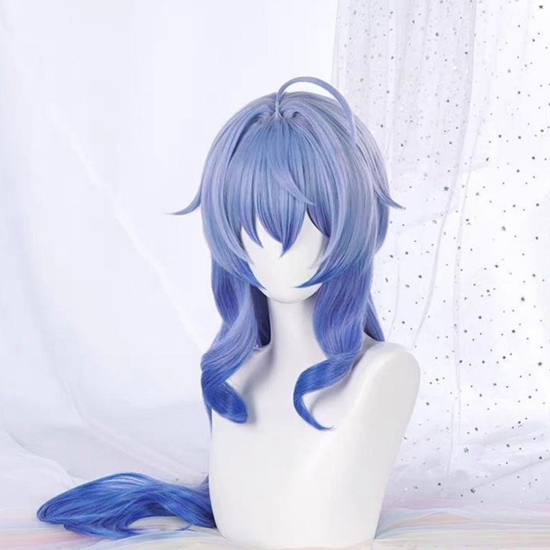 Ganyu Suit Genshin Impact Cosplay Costumes Twilight Blossom Dress