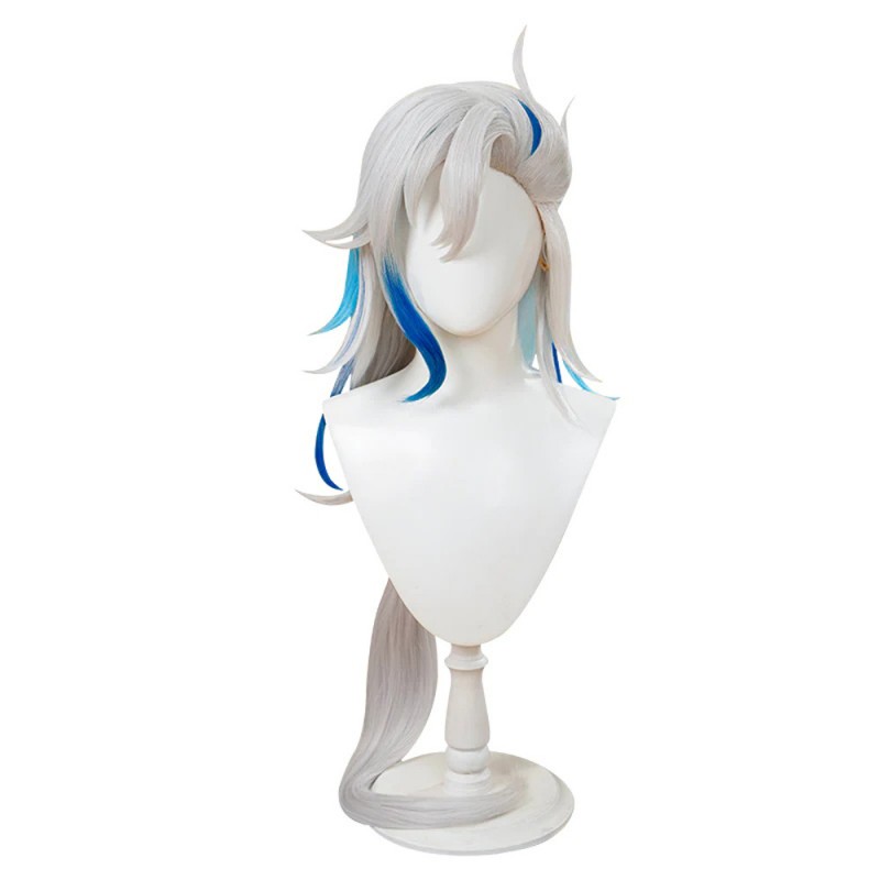 Game Genshin Impact Neuvillette Cosplay Costumes Halloween Suit