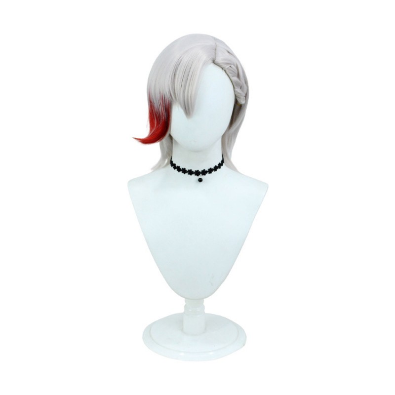 Lyney Halloween Costume Genshin Impact Cosplay Suit