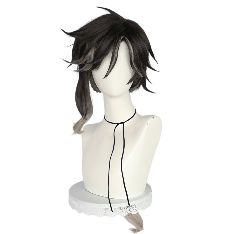 Genshin Impact Sethos Costumes Game Men Cosplay Suit