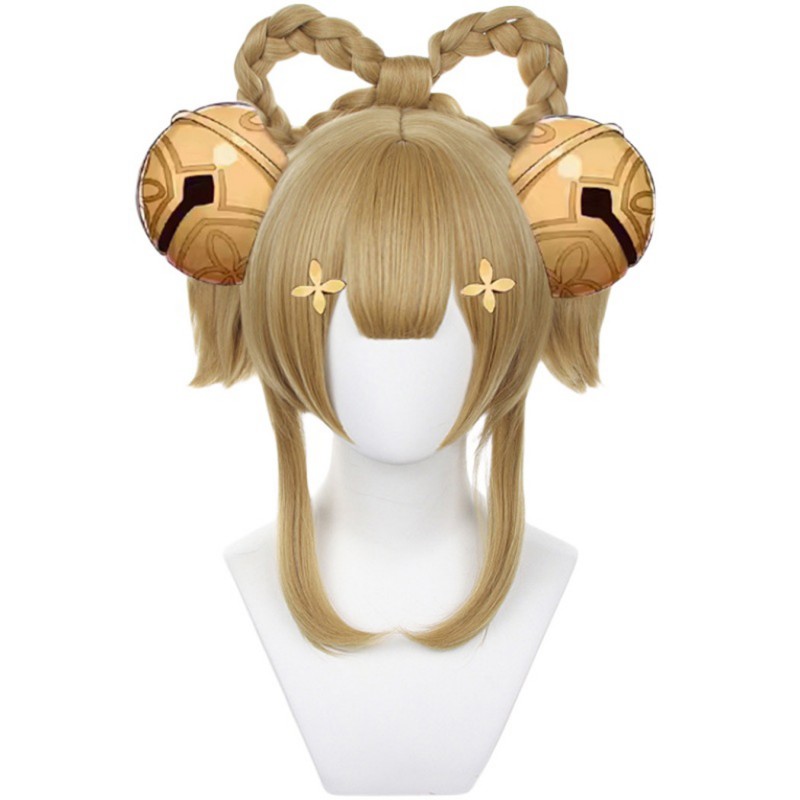 Genshin Impact Yaoyao Cosplay Costume Game Women Suit