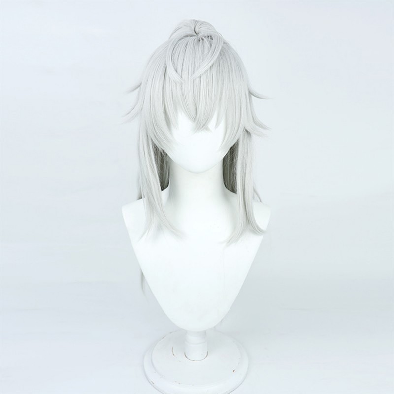 Honkai Star Rail Cosplay Costumes Jing Yuan Halloween Suits for Male