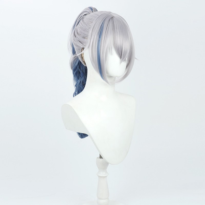 Silver Wolf Costume Game Honkai Star Rail Cosplay Suit Women Halloween Outfits