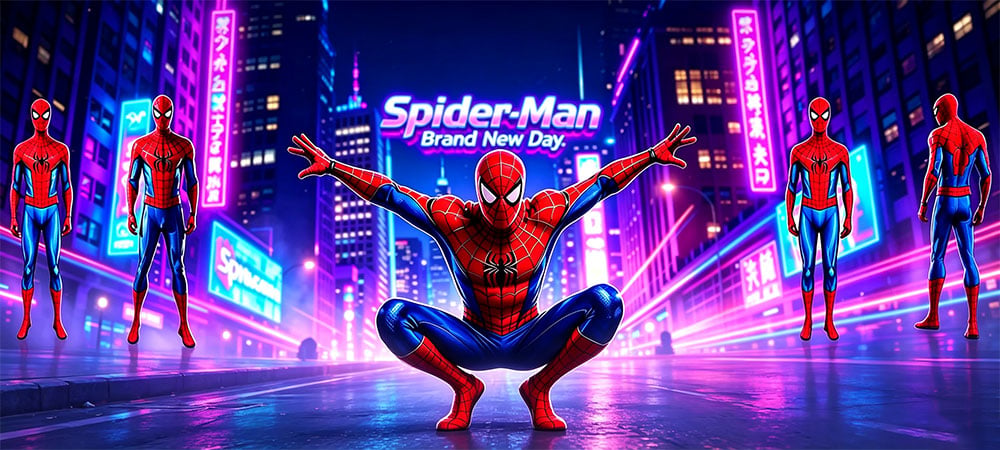 Spider Man